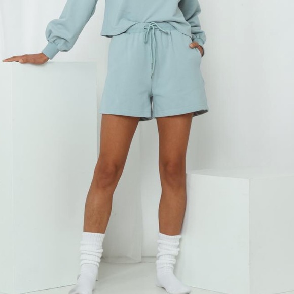 Hello Molly Sweat Shorts - Picture 3 of 11